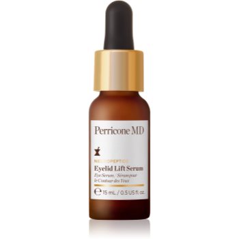 Perricone MD Neuropeptide Eyelid Lift Serum ser cu efect de lifting zona ochilor - imagine 2